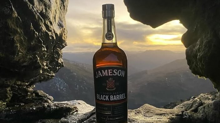 Jameson Irish Whiskey