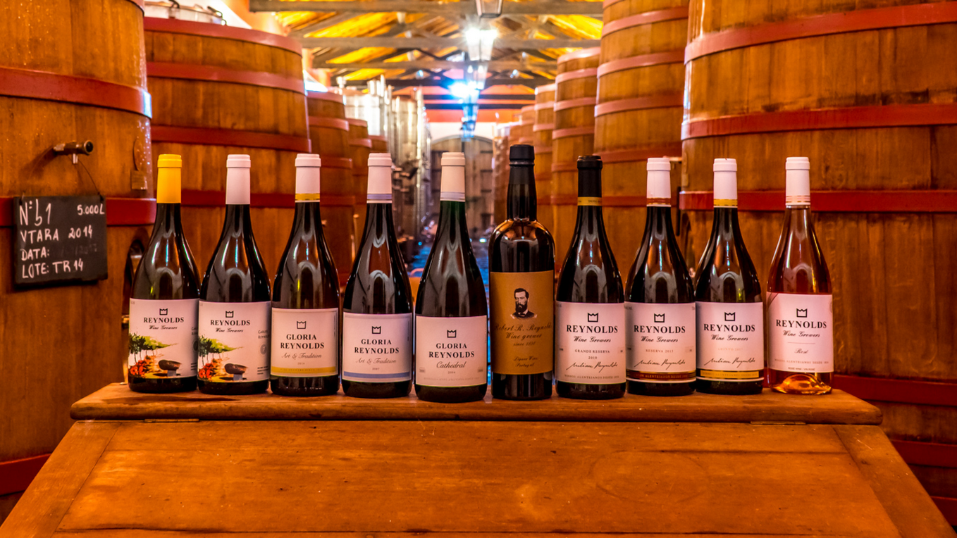 Reynolds Wine Growers