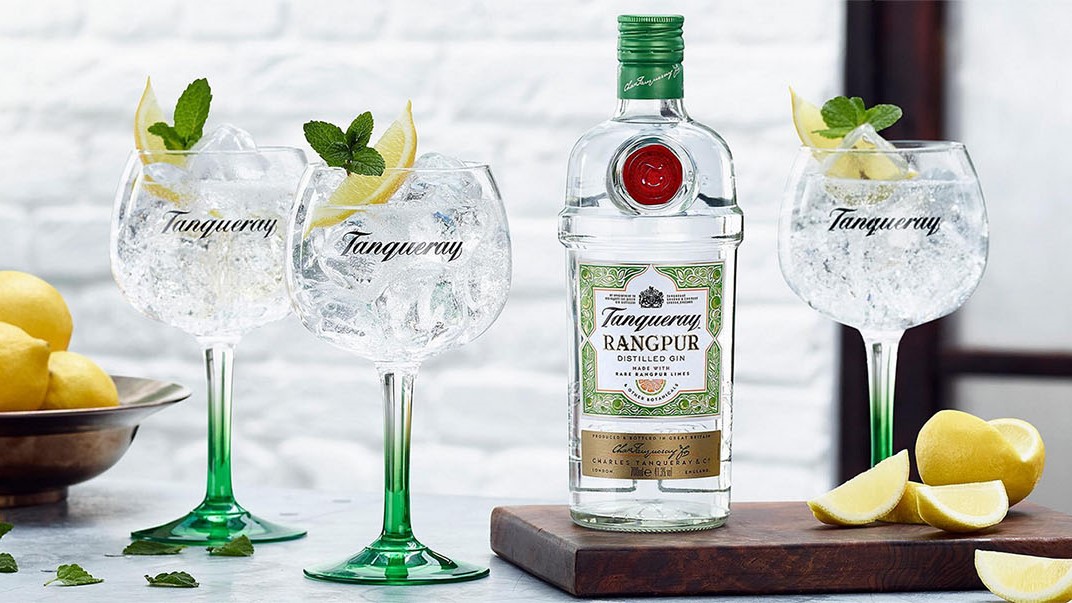 Tanqueray Gin