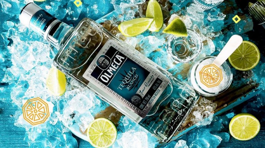 Tequila Olmeca